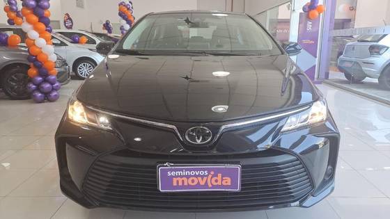 TOYOTA COROLLA 2.0 VVT-IE FLEX GLI DIRECT SHIFT